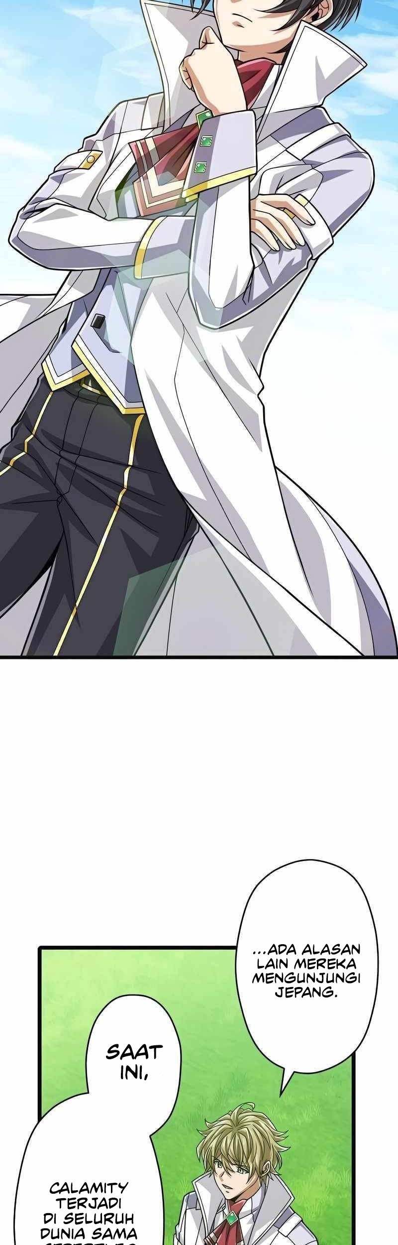 Magic Level 99990000 All-Attribute Great Sage Chapter 78 - halaman 48