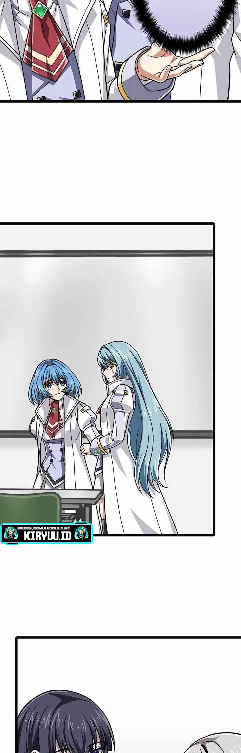Magic Level 99990000 All-Attribute Great Sage Chapter 78 - halaman 5