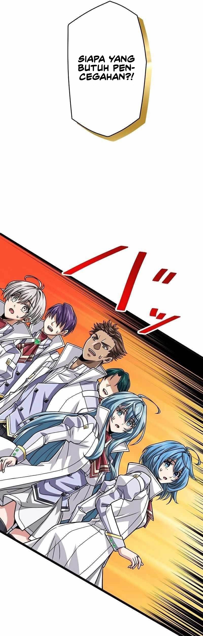 Magic Level 99990000 All-Attribute Great Sage Chapter 78 - halaman 50