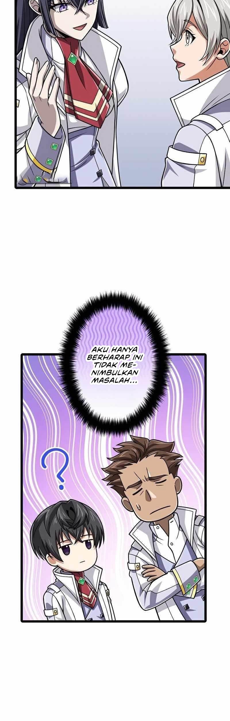 Magic Level 99990000 All-Attribute Great Sage Chapter 78 - halaman 6