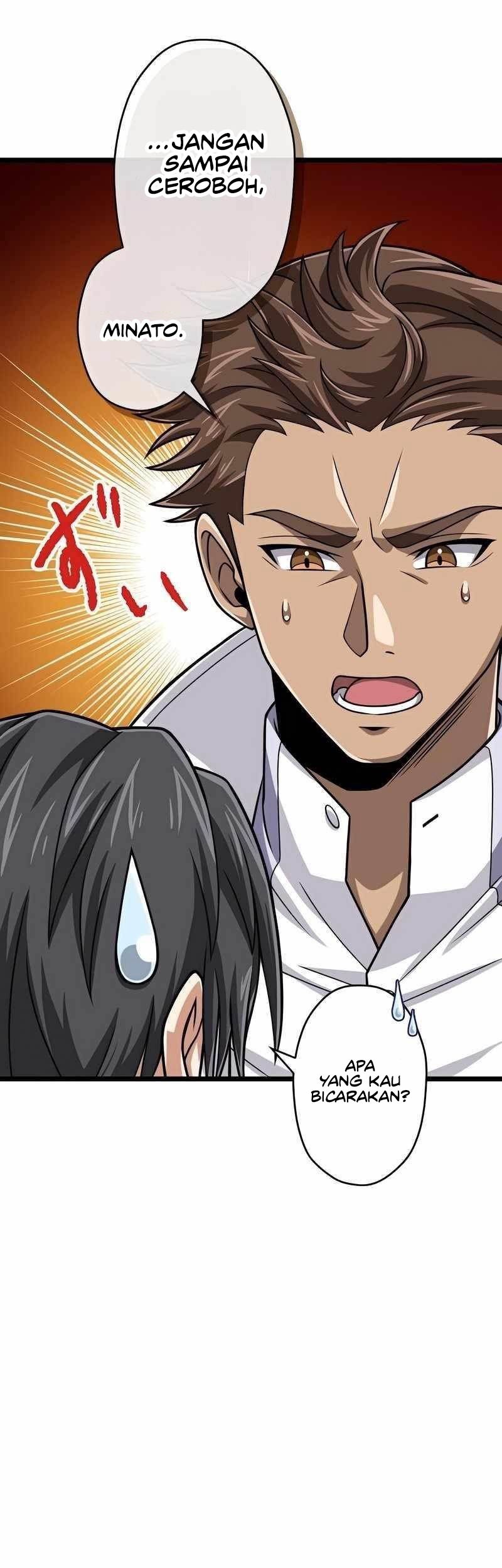Magic Level 99990000 All-Attribute Great Sage Chapter 78 - halaman 7