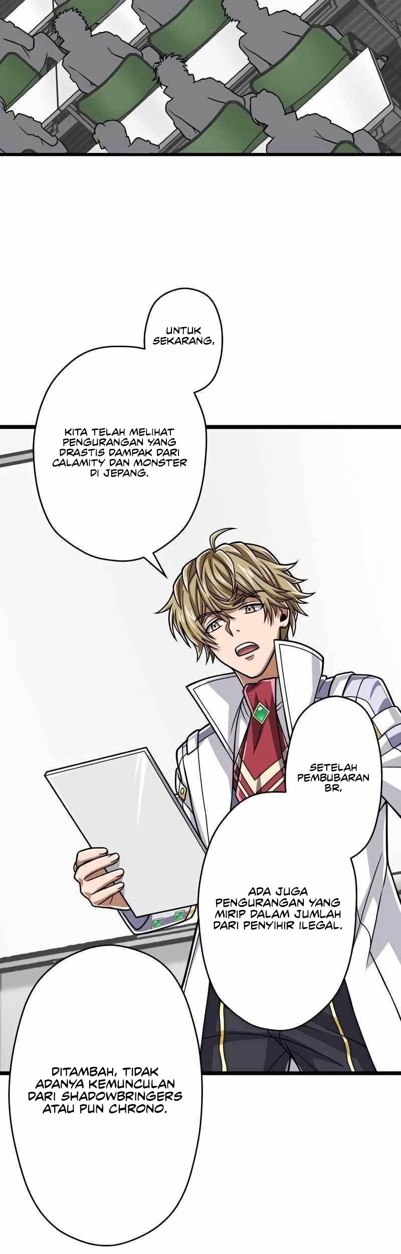 Magic Level 99990000 All-Attribute Great Sage Chapter 78 - halaman 9