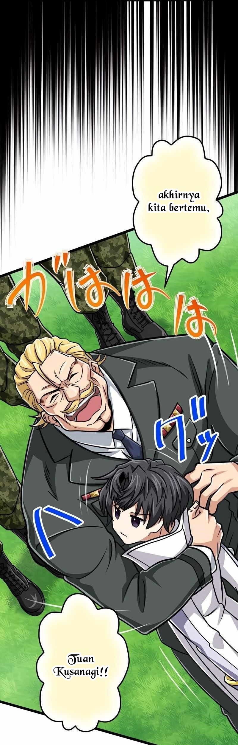 Magic Level 99990000 All-Attribute Great Sage Chapter 79 - halaman 10