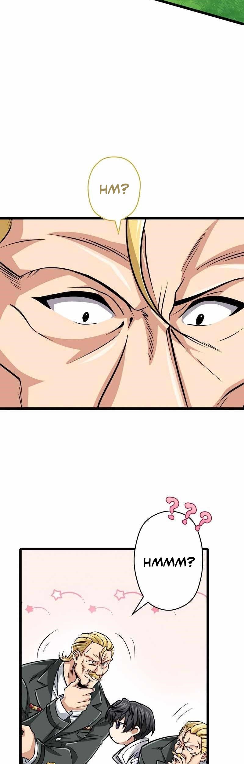 Magic Level 99990000 All-Attribute Great Sage Chapter 79 - halaman 11
