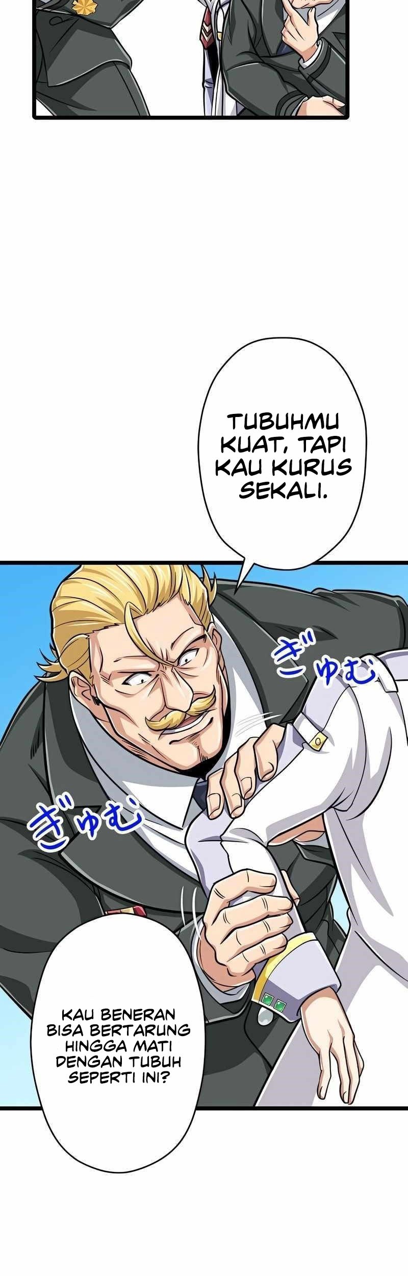Magic Level 99990000 All-Attribute Great Sage Chapter 79 - halaman 12