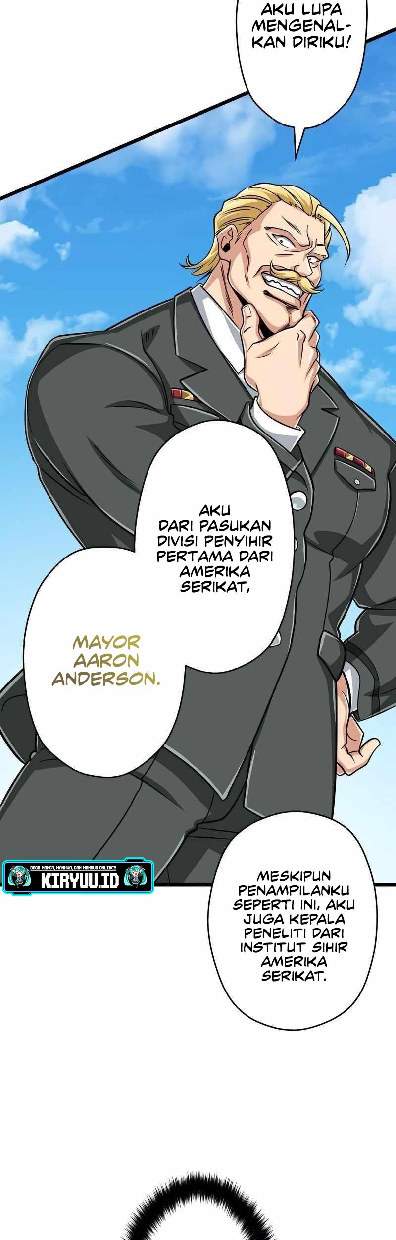 Magic Level 99990000 All-Attribute Great Sage Chapter 79 - halaman 14