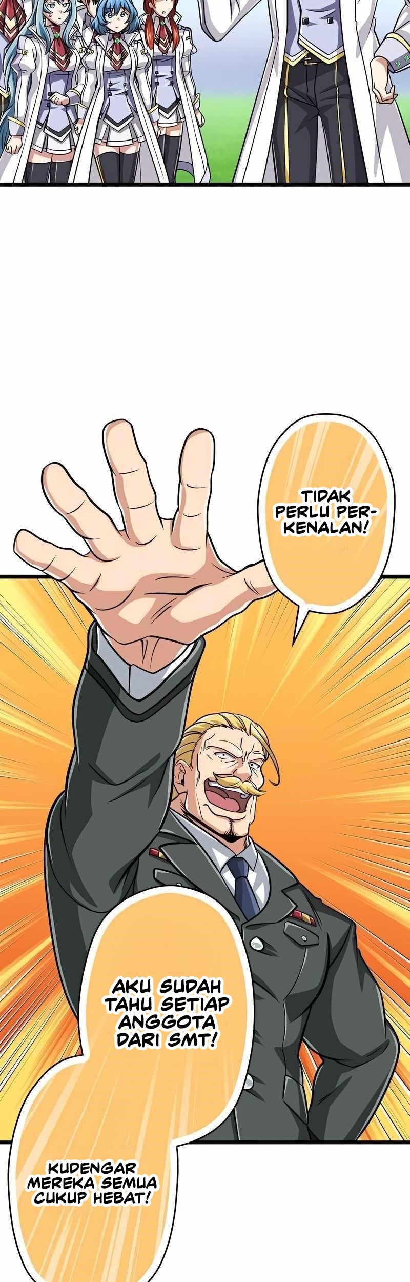Magic Level 99990000 All-Attribute Great Sage Chapter 79 - halaman 16