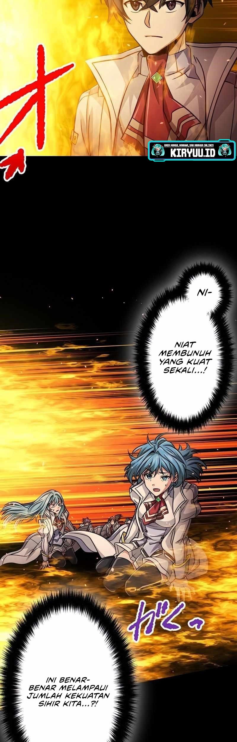 Magic Level 99990000 All-Attribute Great Sage Chapter 79 - halaman 22