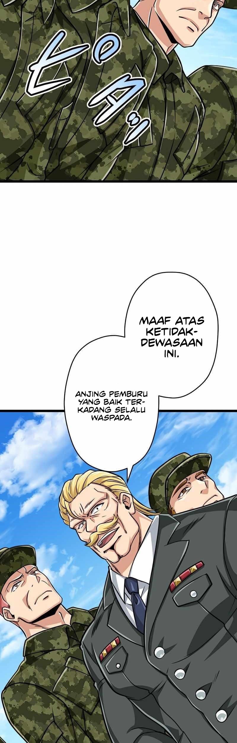 Magic Level 99990000 All-Attribute Great Sage Chapter 79 - halaman 24