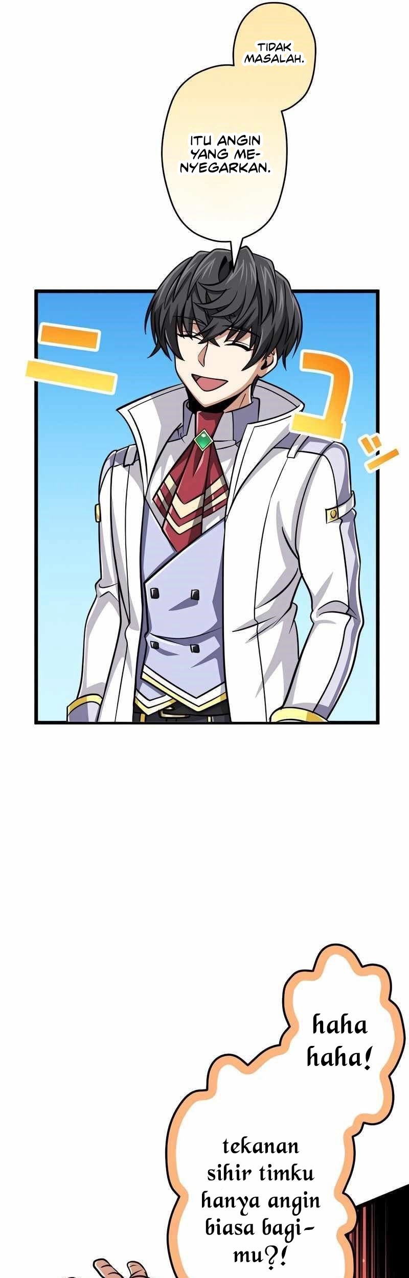 Magic Level 99990000 All-Attribute Great Sage Chapter 79 - halaman 26