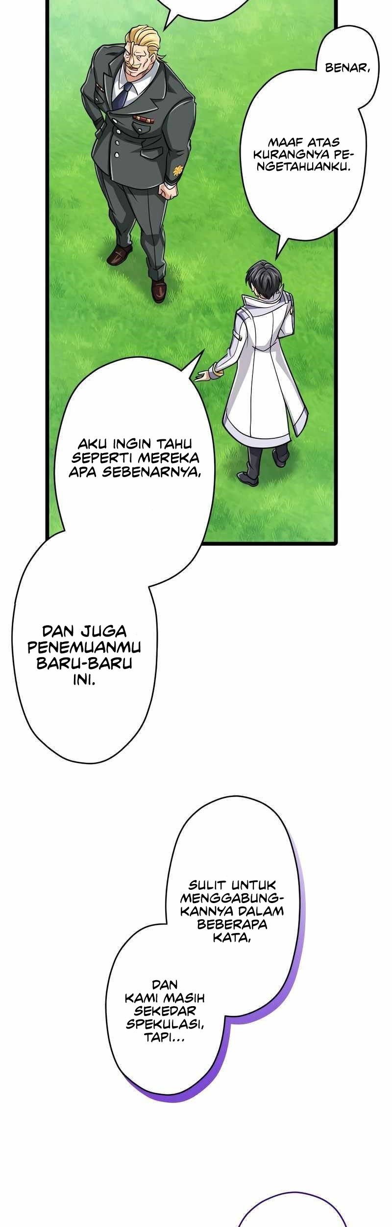 Magic Level 99990000 All-Attribute Great Sage Chapter 79 - halaman 28
