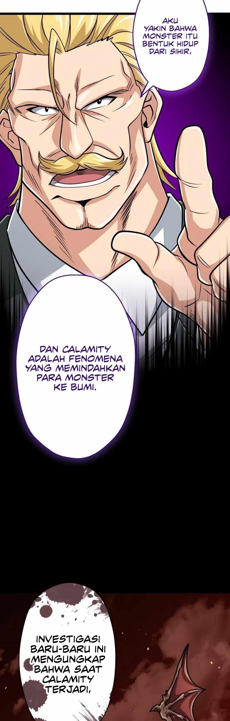 Magic Level 99990000 All-Attribute Great Sage Chapter 79 - halaman 29