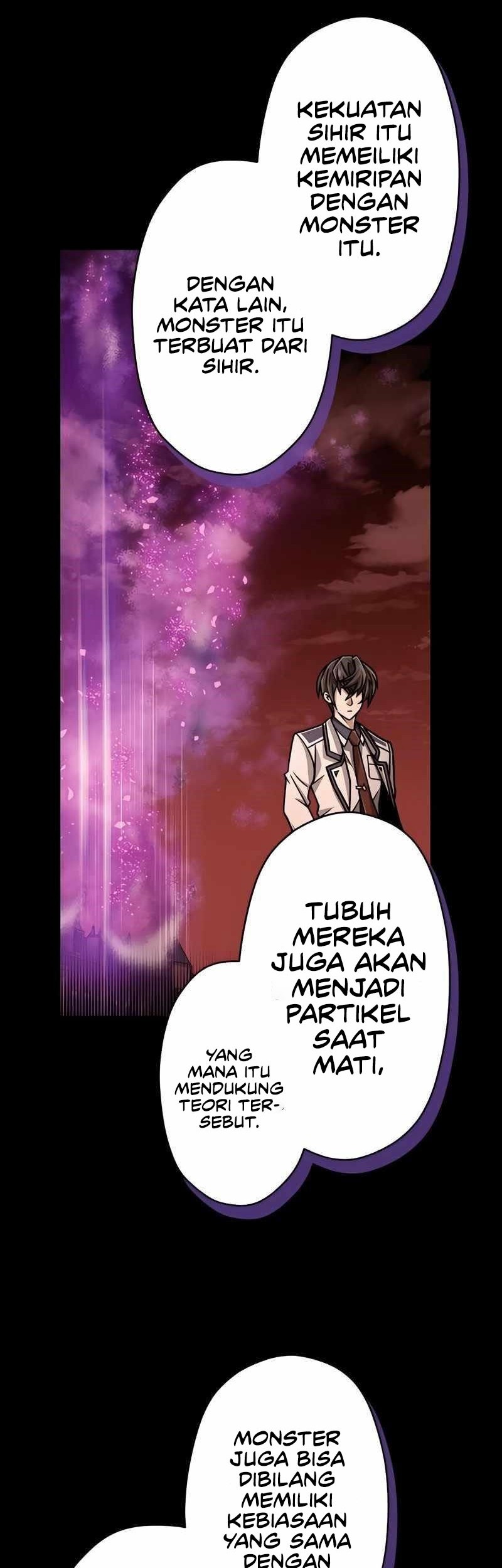 Magic Level 99990000 All-Attribute Great Sage Chapter 79 - halaman 31