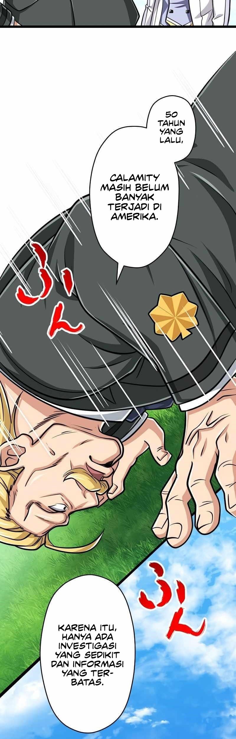 Magic Level 99990000 All-Attribute Great Sage Chapter 79 - halaman 34