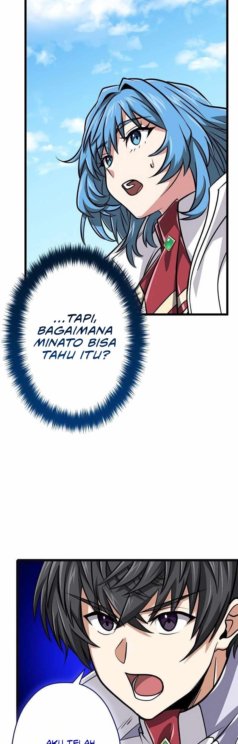 Magic Level 99990000 All-Attribute Great Sage Chapter 79 - halaman 38