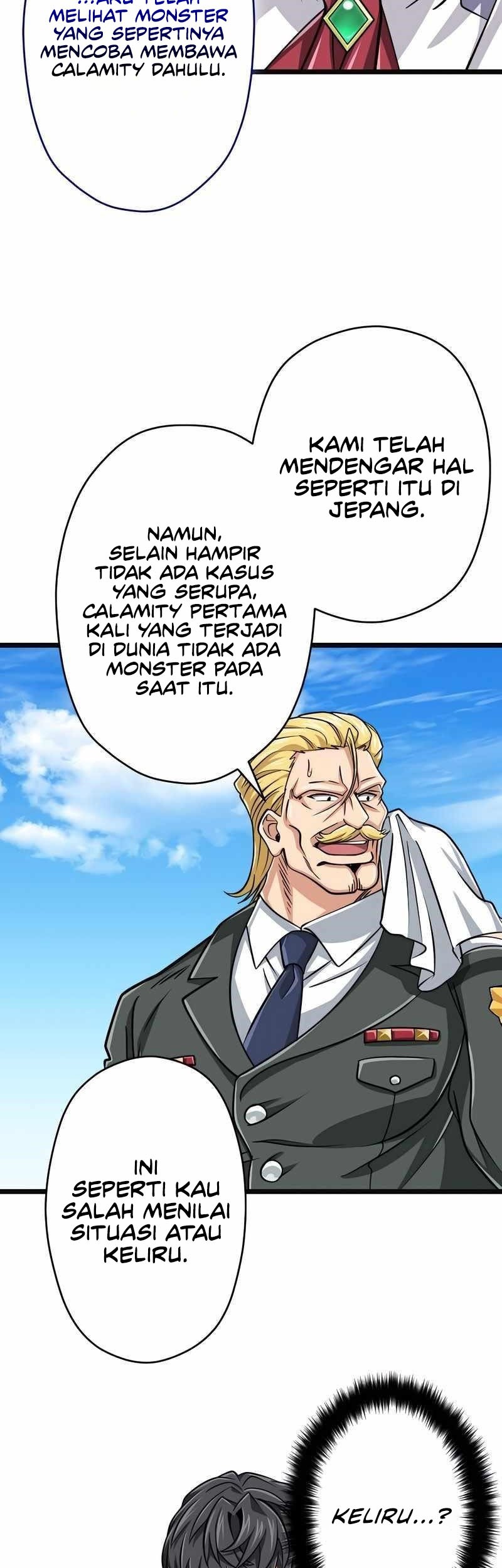Magic Level 99990000 All-Attribute Great Sage Chapter 79 - halaman 39