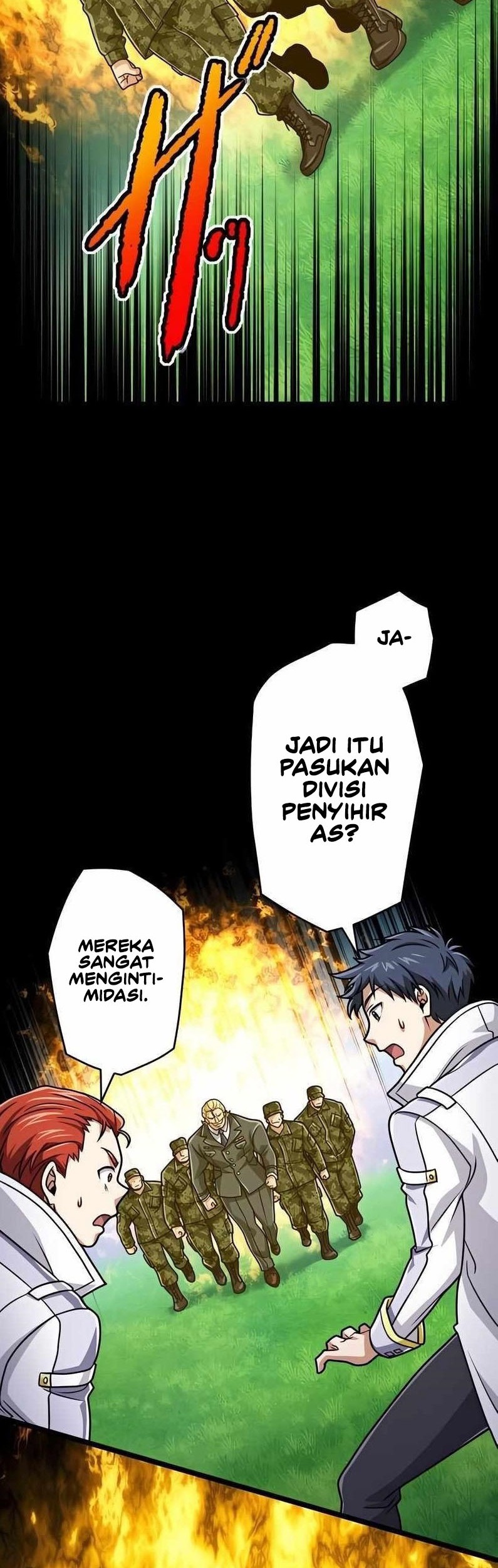 Magic Level 99990000 All-Attribute Great Sage Chapter 79 - halaman 4