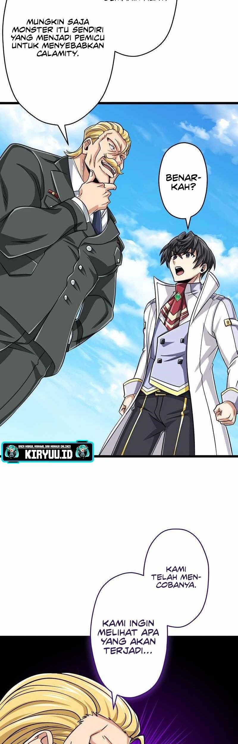 Magic Level 99990000 All-Attribute Great Sage Chapter 79 - halaman 42