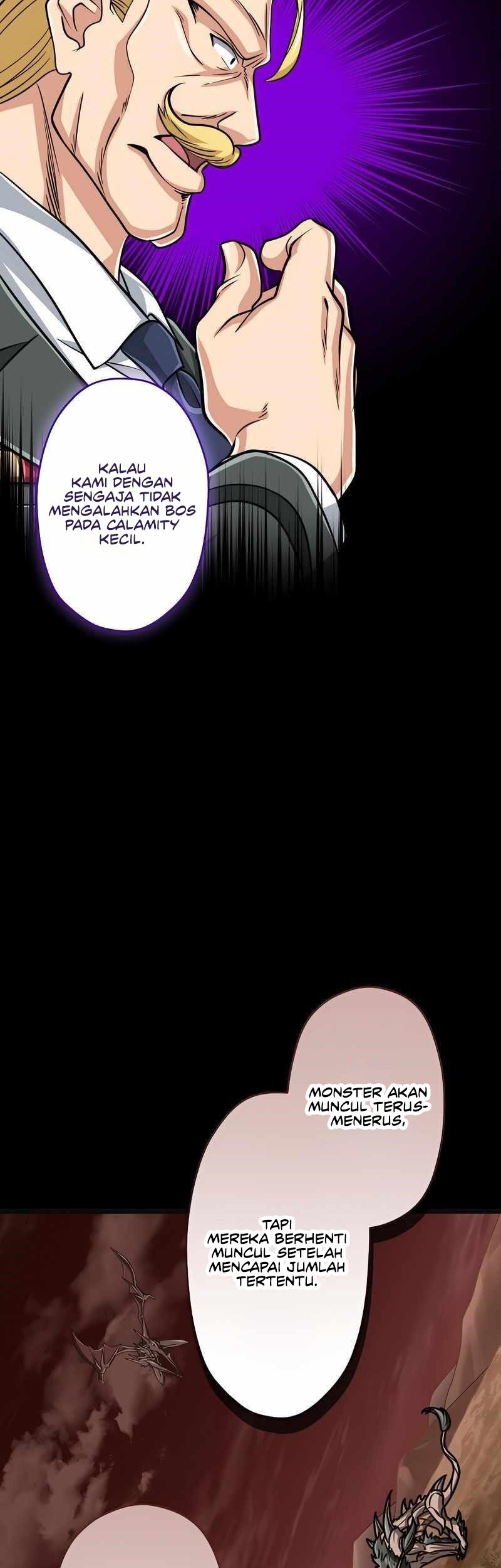 Magic Level 99990000 All-Attribute Great Sage Chapter 79 - halaman 43