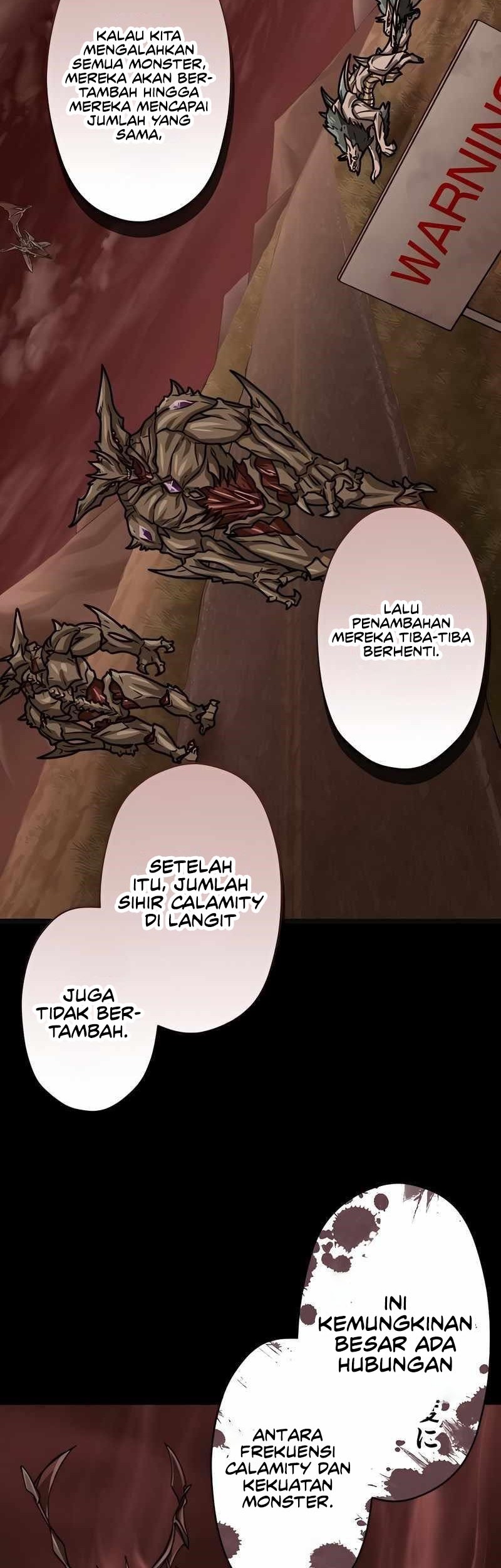 Magic Level 99990000 All-Attribute Great Sage Chapter 79 - halaman 44