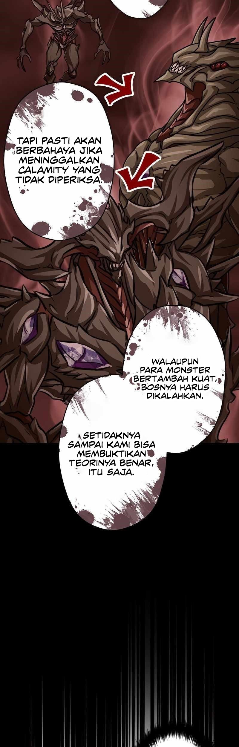 Magic Level 99990000 All-Attribute Great Sage Chapter 79 - halaman 45