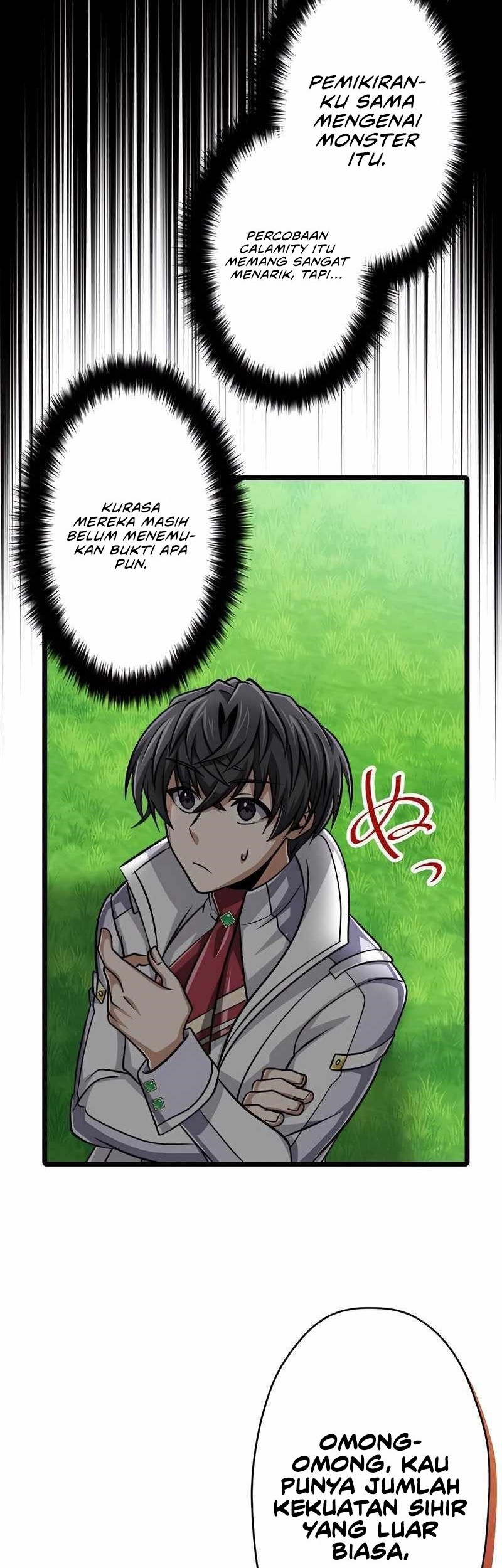 Magic Level 99990000 All-Attribute Great Sage Chapter 79 - halaman 46