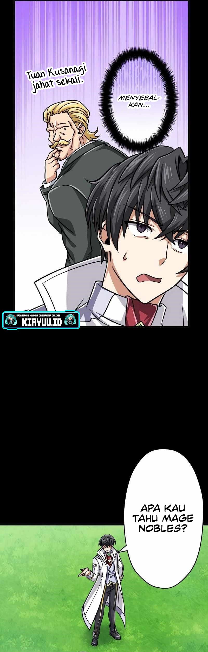Magic Level 99990000 All-Attribute Great Sage Chapter 79 - halaman 49