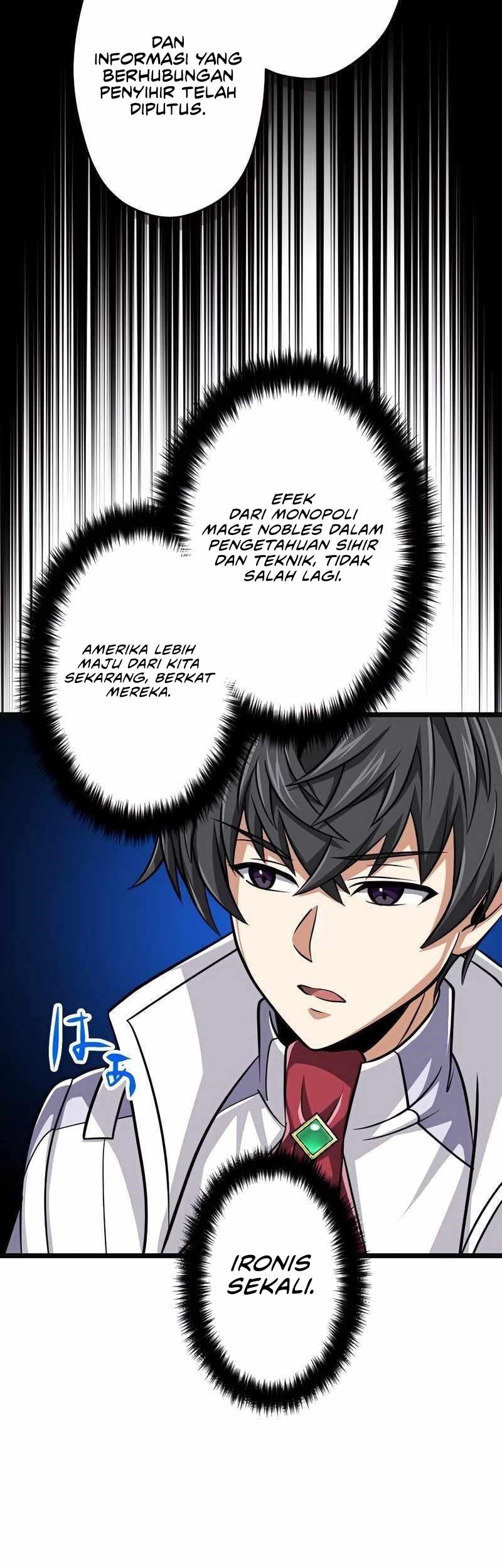 Magic Level 99990000 All-Attribute Great Sage Chapter 79 - halaman 51