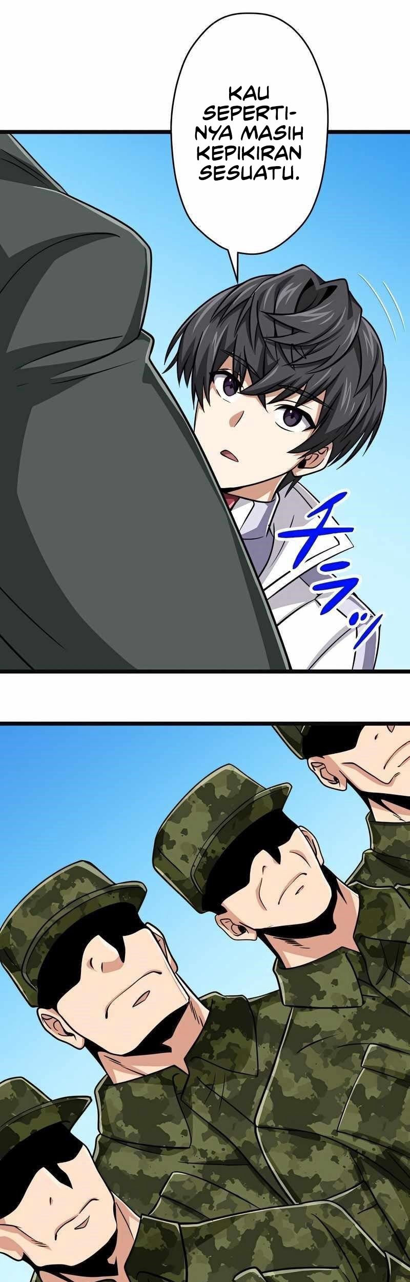 Magic Level 99990000 All-Attribute Great Sage Chapter 79 - halaman 53