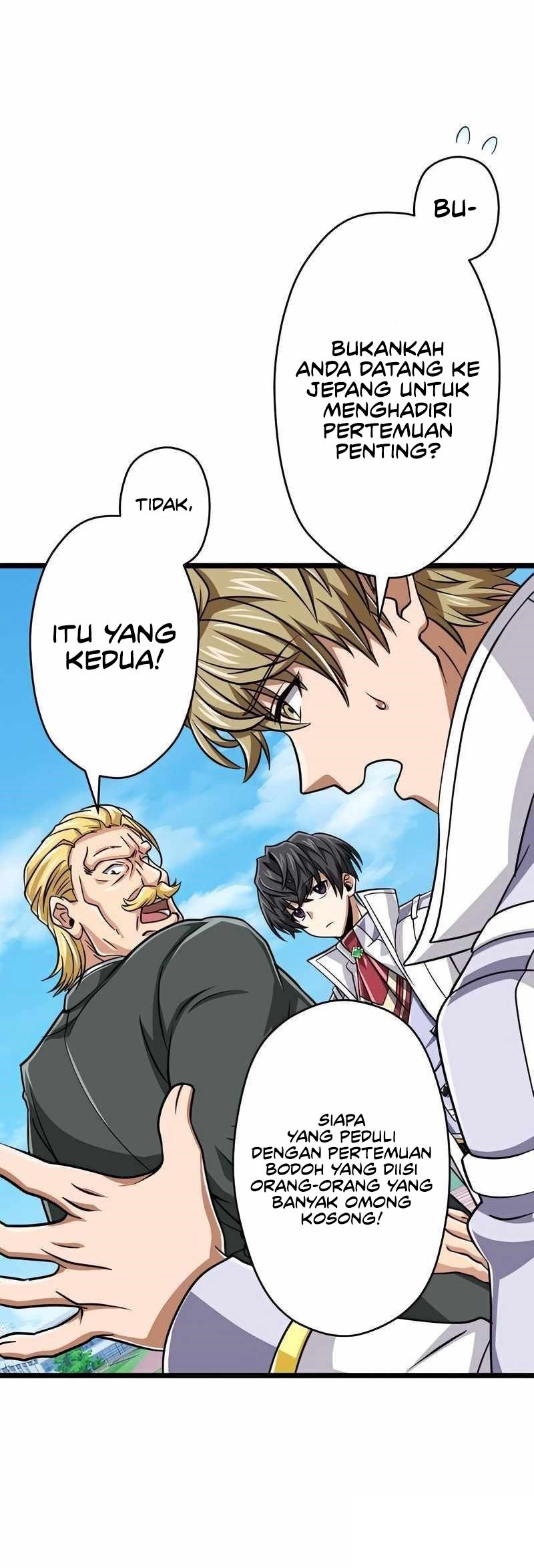Magic Level 99990000 All-Attribute Great Sage Chapter 79 - halaman 55