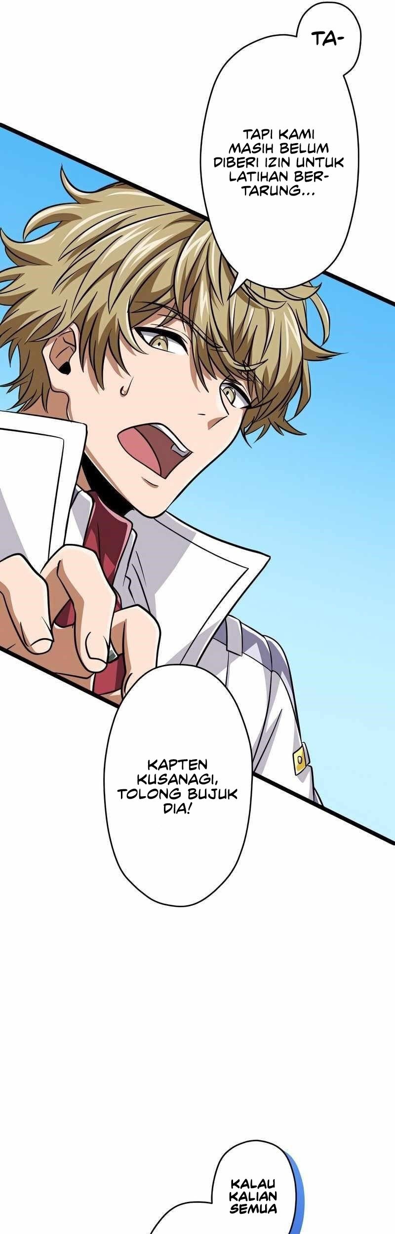 Magic Level 99990000 All-Attribute Great Sage Chapter 79 - halaman 56