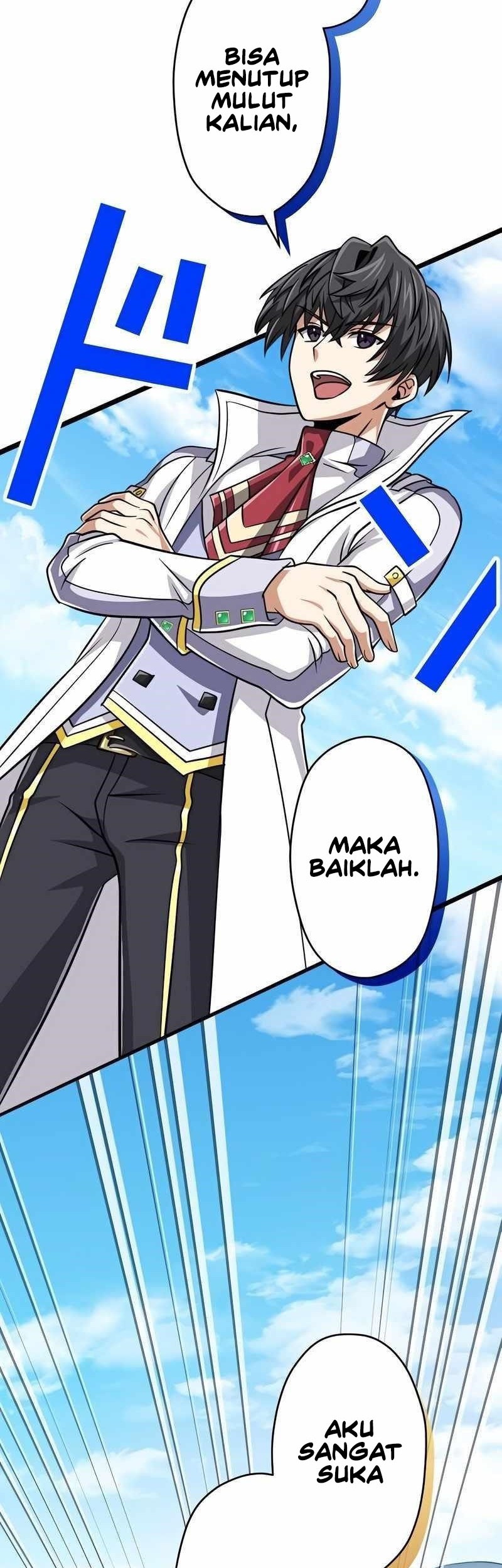 Magic Level 99990000 All-Attribute Great Sage Chapter 79 - halaman 57