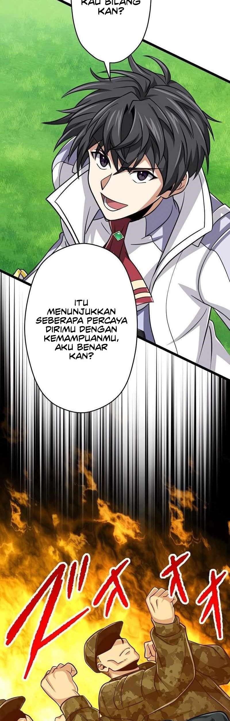 Magic Level 99990000 All-Attribute Great Sage Chapter 79 - halaman 59