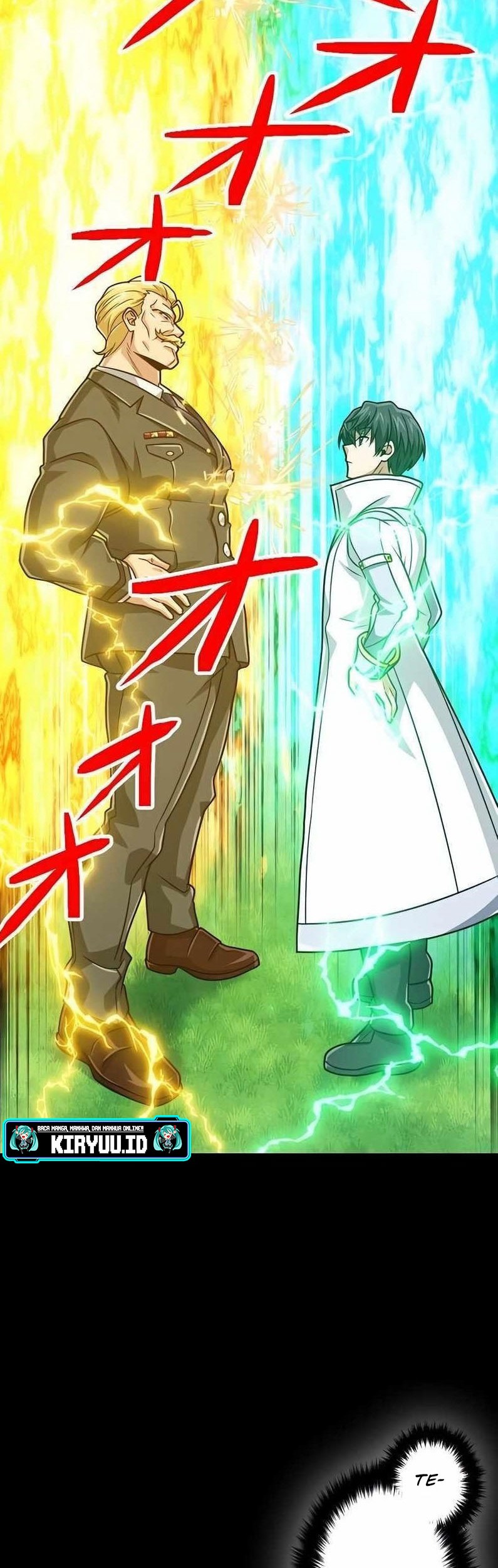Magic Level 99990000 All-Attribute Great Sage Chapter 79 - halaman 6