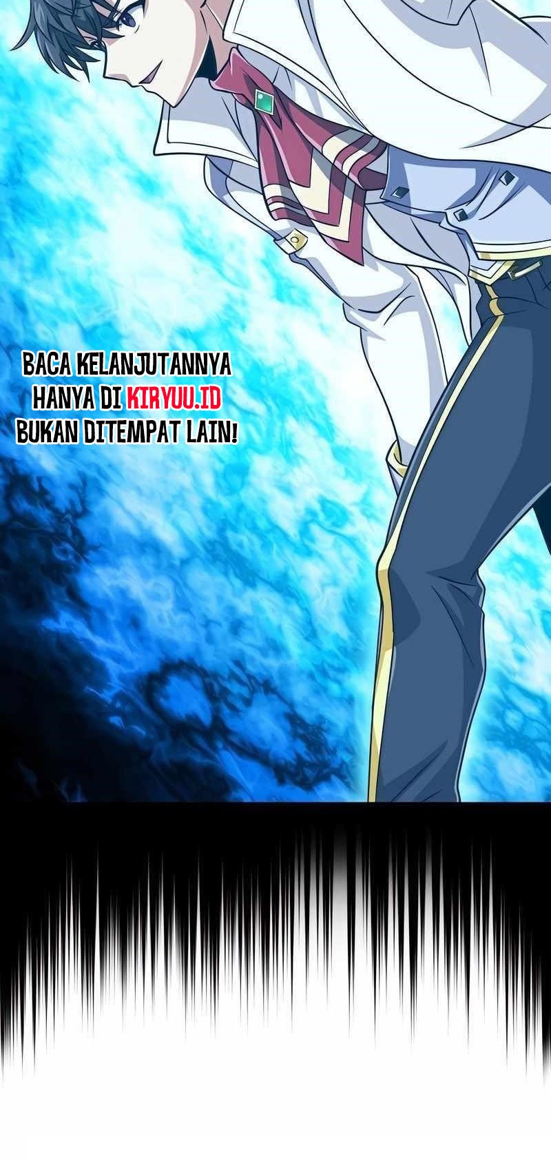 Magic Level 99990000 All-Attribute Great Sage Chapter 79 - halaman 61
