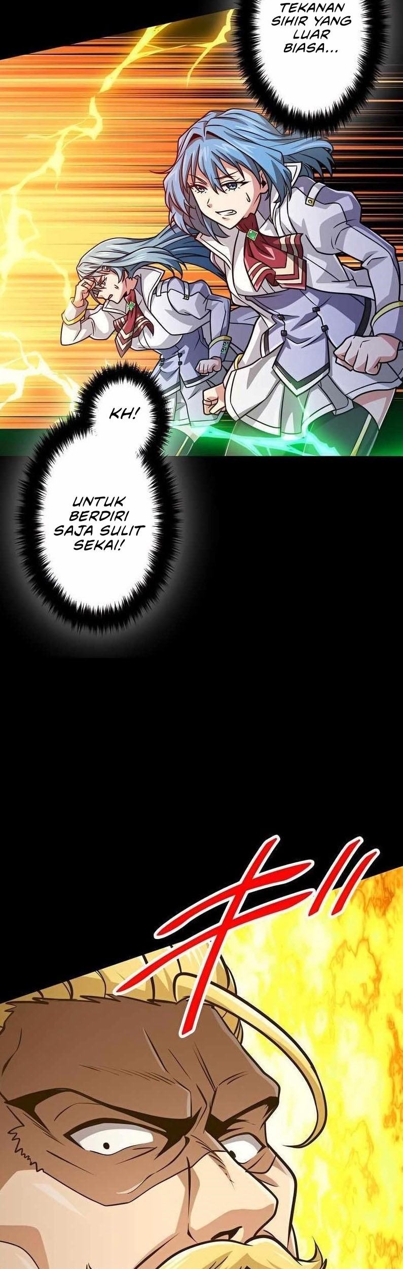 Magic Level 99990000 All-Attribute Great Sage Chapter 79 - halaman 7