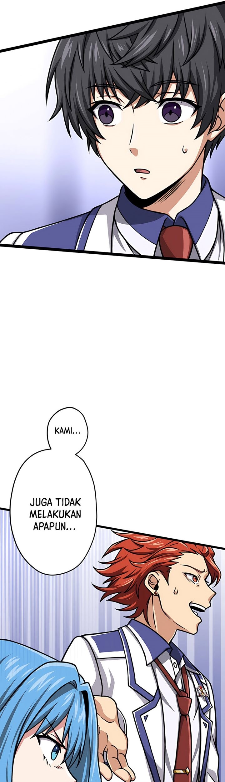 Magic Level 99990000 All-Attribute Great Sage Chapter 8 - halaman 11