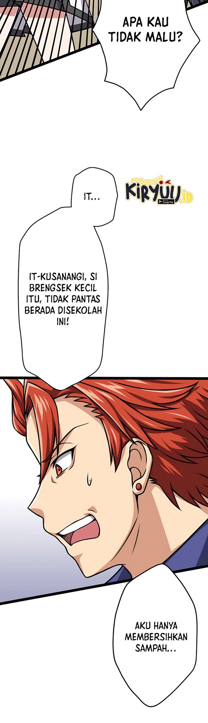 Magic Level 99990000 All-Attribute Great Sage Chapter 8 - halaman 13