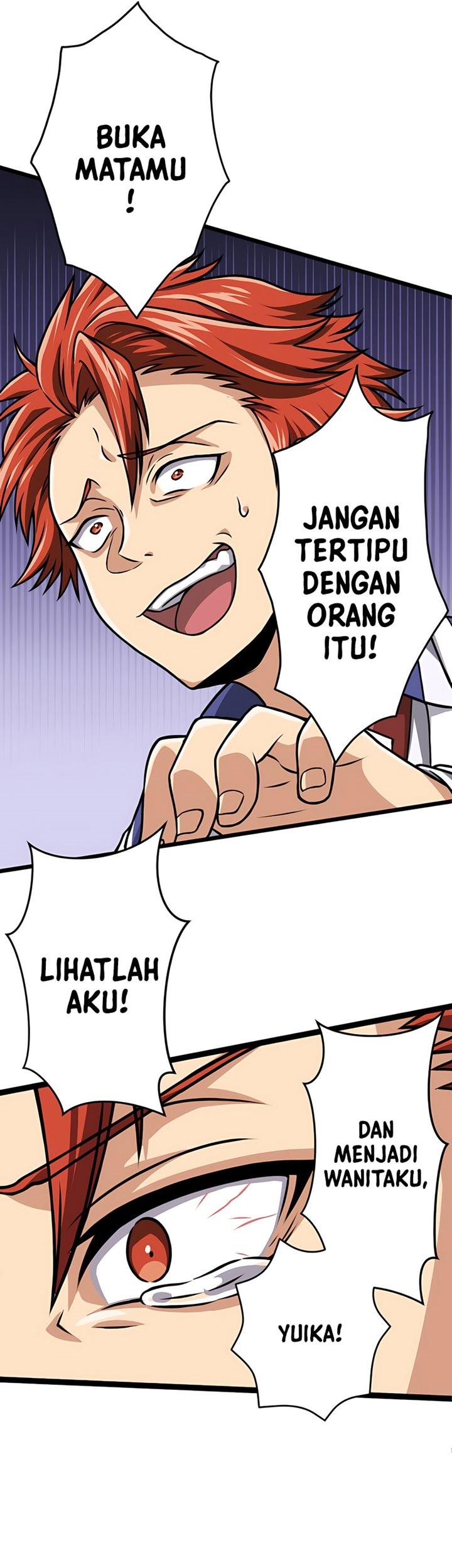 Magic Level 99990000 All-Attribute Great Sage Chapter 8 - halaman 18