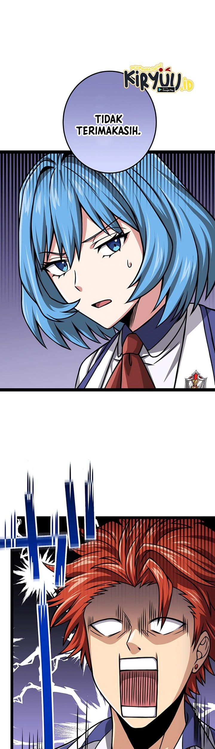 Magic Level 99990000 All-Attribute Great Sage Chapter 8 - halaman 19