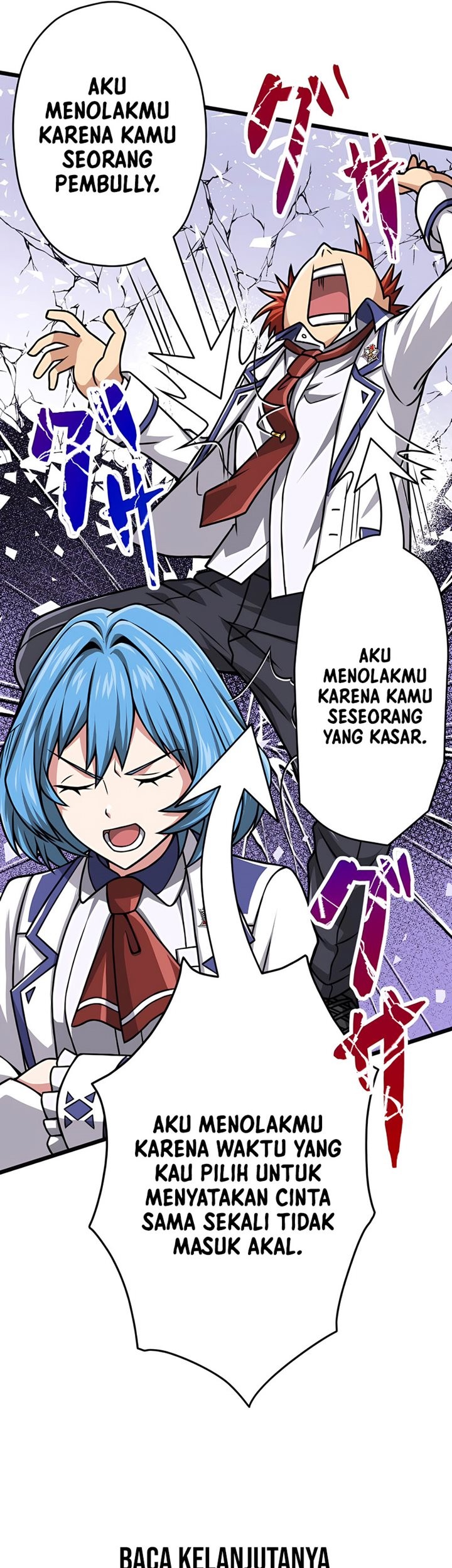 Magic Level 99990000 All-Attribute Great Sage Chapter 8 - halaman 21
