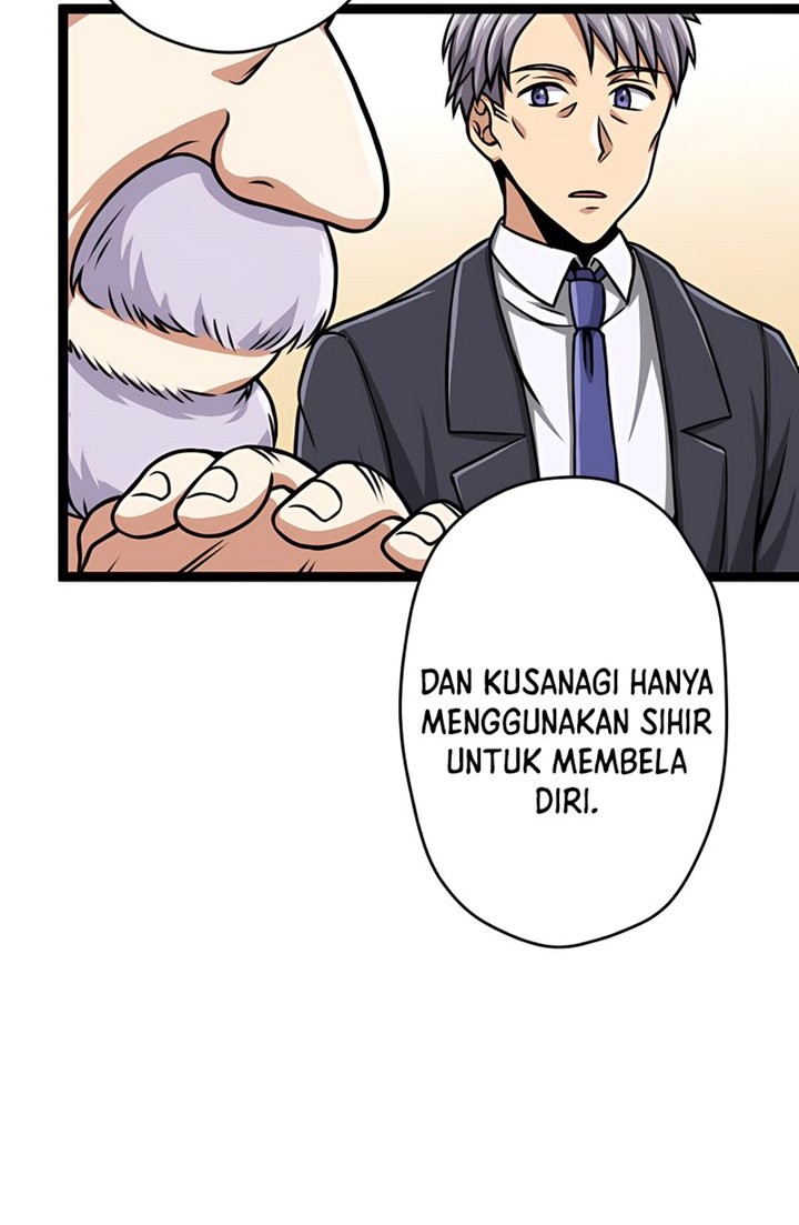 Magic Level 99990000 All-Attribute Great Sage Chapter 8 - halaman 23