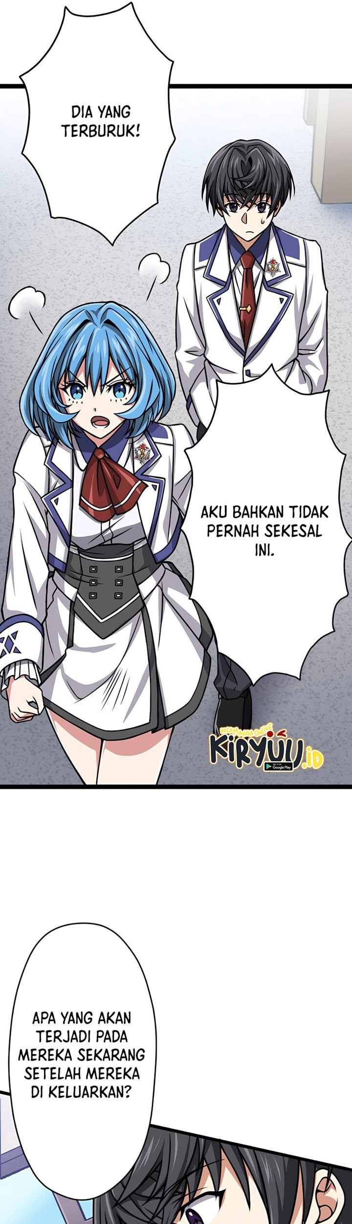 Magic Level 99990000 All-Attribute Great Sage Chapter 8 - halaman 27