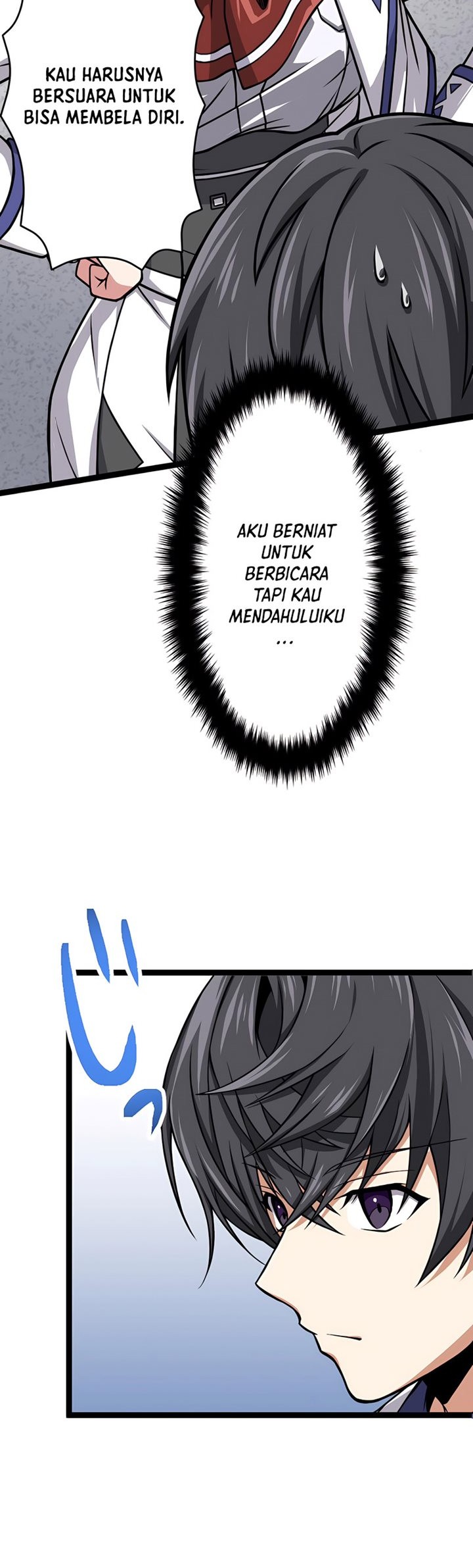 Magic Level 99990000 All-Attribute Great Sage Chapter 8 - halaman 29