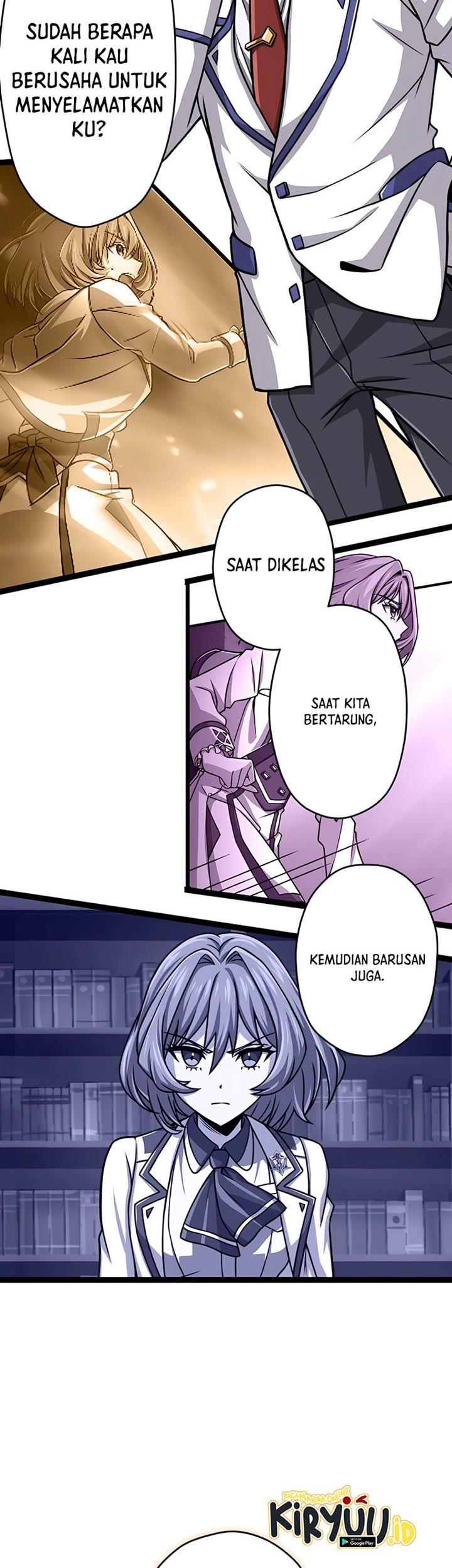Magic Level 99990000 All-Attribute Great Sage Chapter 8 - halaman 31