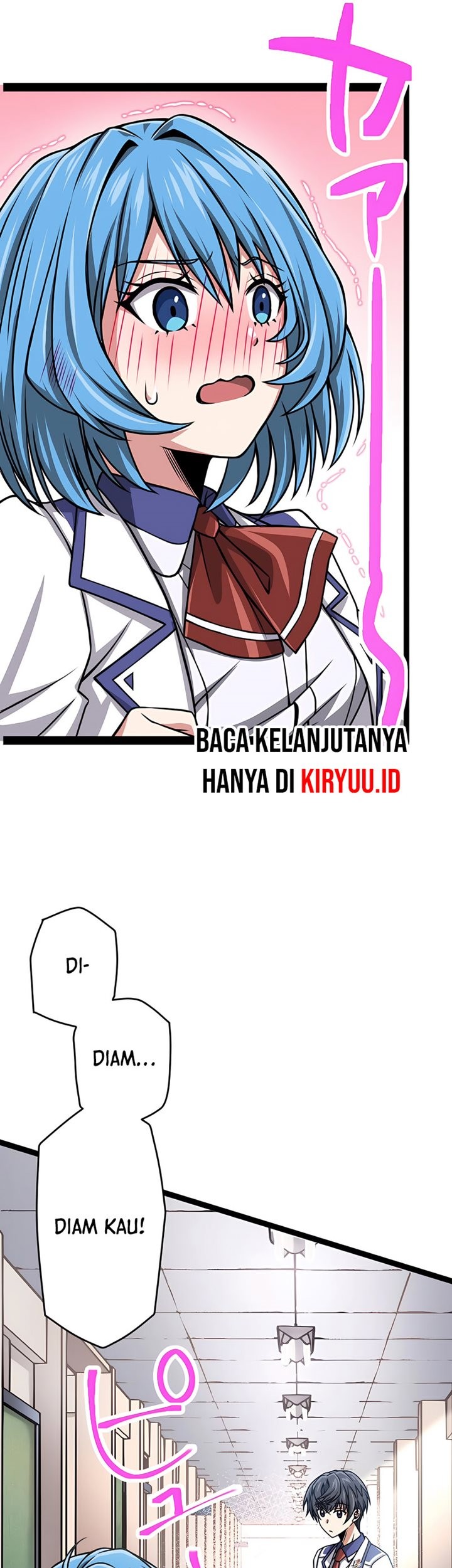 Magic Level 99990000 All-Attribute Great Sage Chapter 8 - halaman 33
