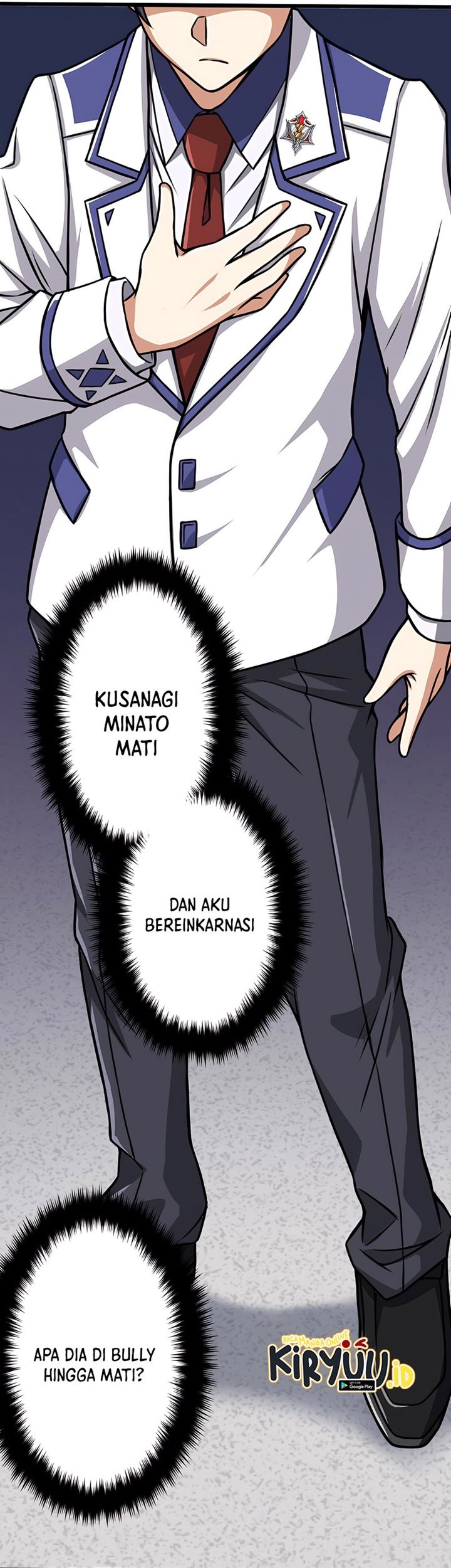 Magic Level 99990000 All-Attribute Great Sage Chapter 8 - halaman 36