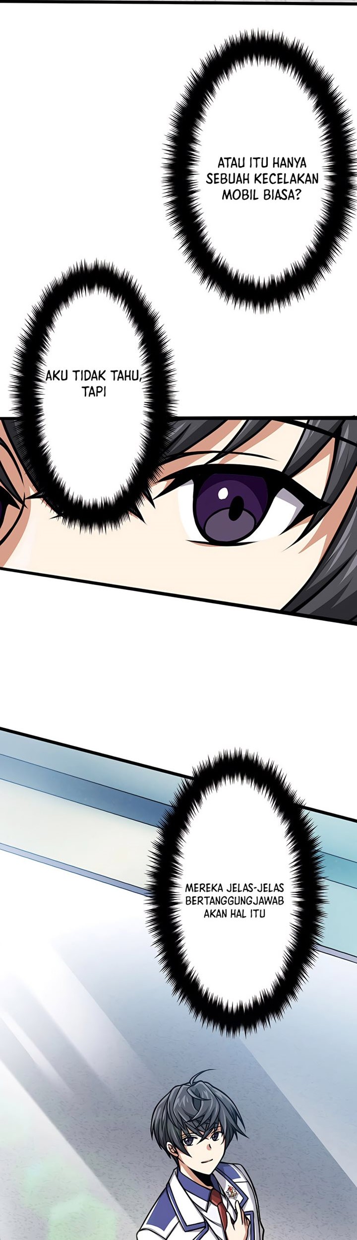 Magic Level 99990000 All-Attribute Great Sage Chapter 8 - halaman 37