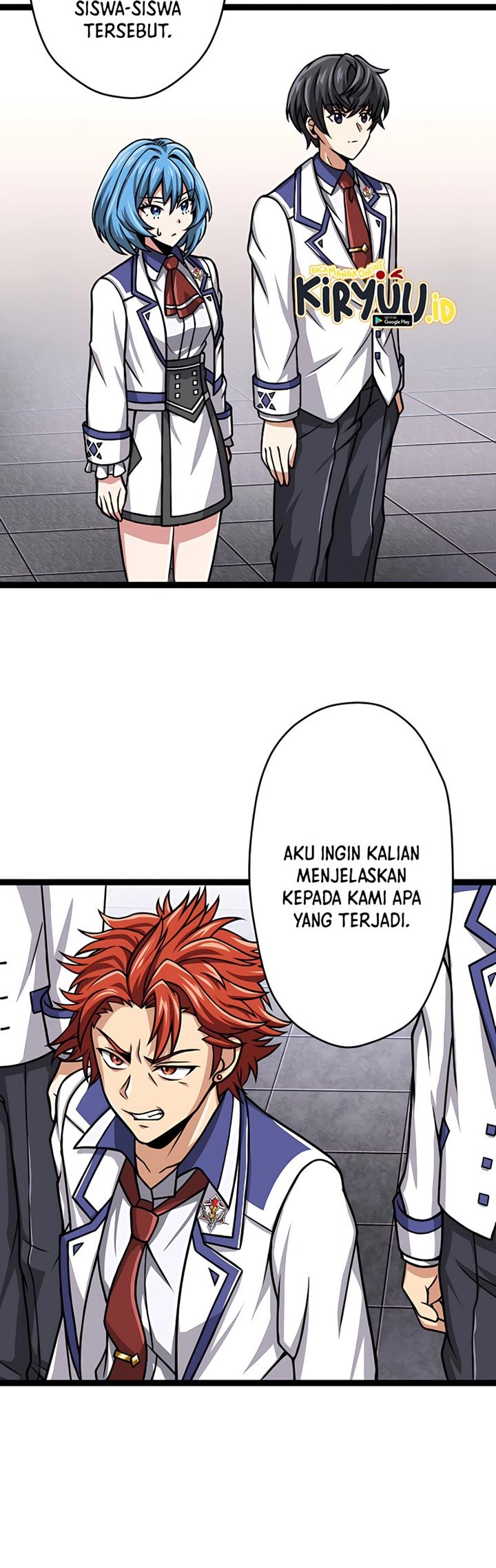 Magic Level 99990000 All-Attribute Great Sage Chapter 8 - halaman 4