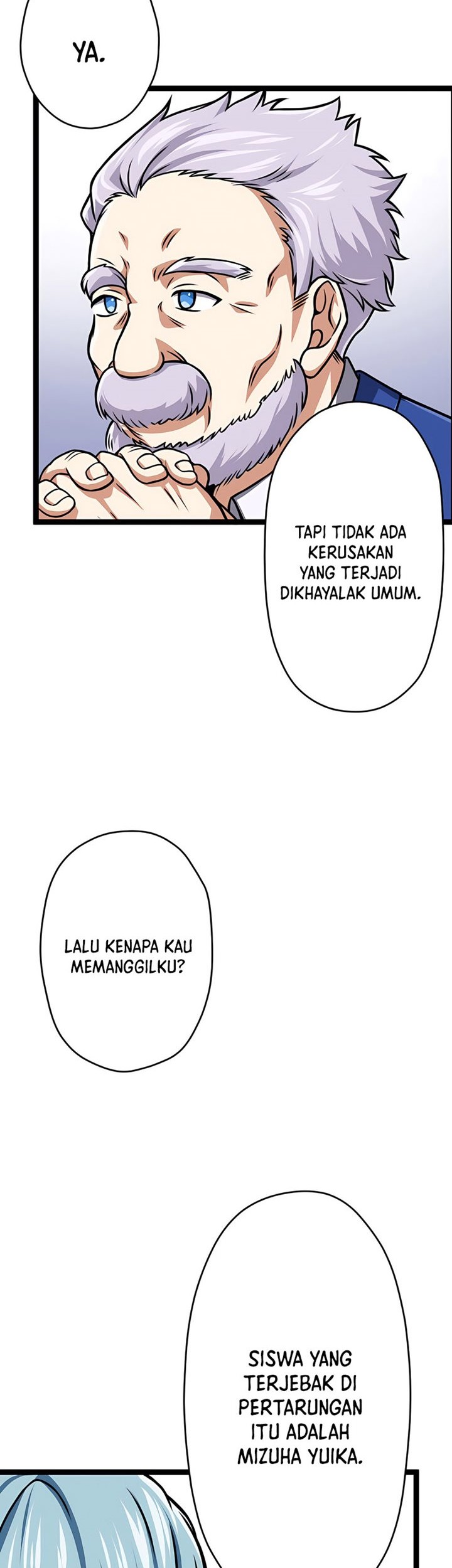Magic Level 99990000 All-Attribute Great Sage Chapter 8 - halaman 40